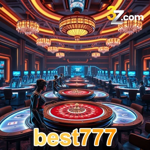 best777 bet Jogos de caça-níqueis